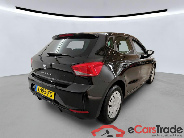 SEAT Ibiza 70 kW #5
