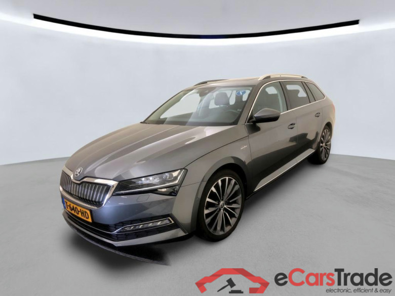SKODA Superb Combi 115 kW #1