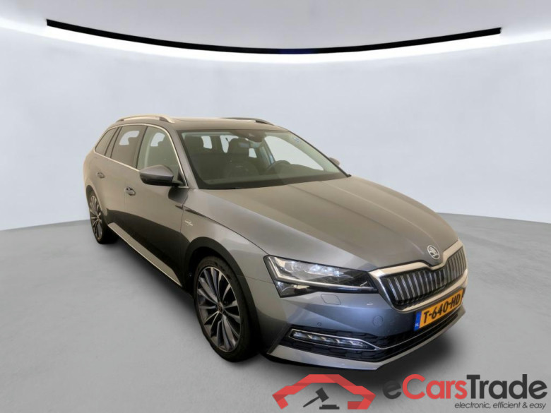 SKODA Superb Combi 115 kW #5