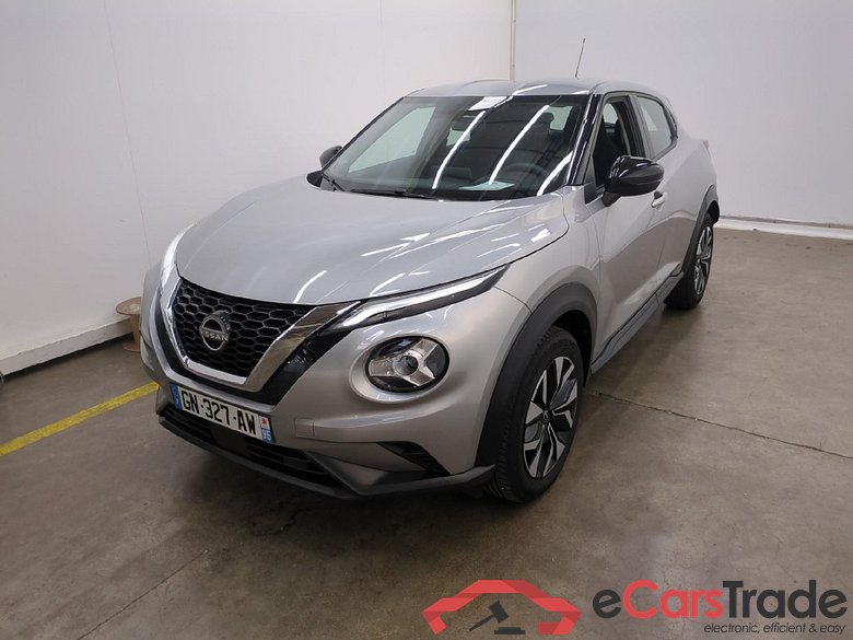 NISSAN Juke / 2019 / 5P / Crossover DIG-T 114 DCT Business Edition