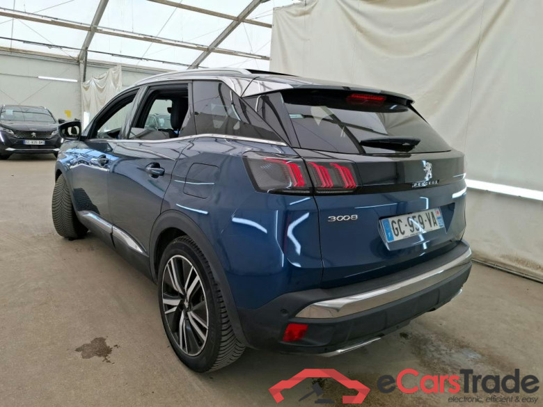 PEUGEOT 3008 / 2020 / 5P / SUV 1.6 HYBRID 225 E-EAT8 GT Pack #2