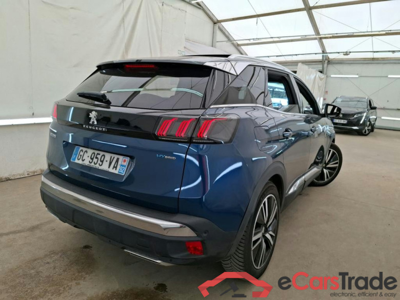 PEUGEOT 3008 / 2020 / 5P / SUV 1.6 HYBRID 225 E-EAT8 GT Pack #3