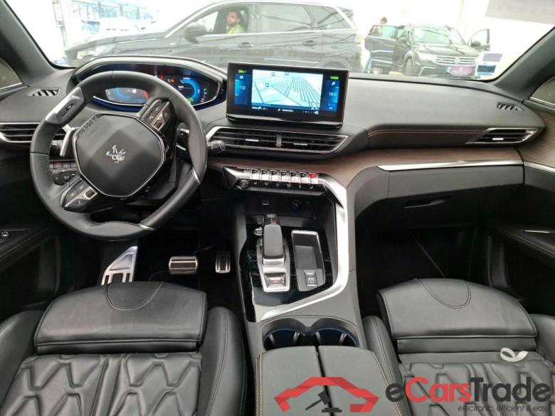 PEUGEOT 3008 / 2020 / 5P / SUV 1.6 HYBRID 225 E-EAT8 GT Pack #5