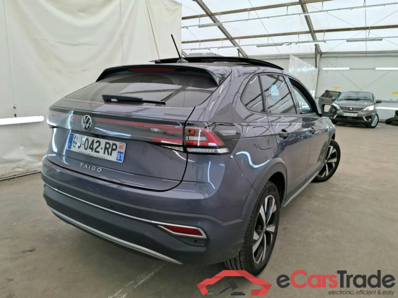 Taigo Style 1.0 TSI 110CV BVA7 E6d #3
