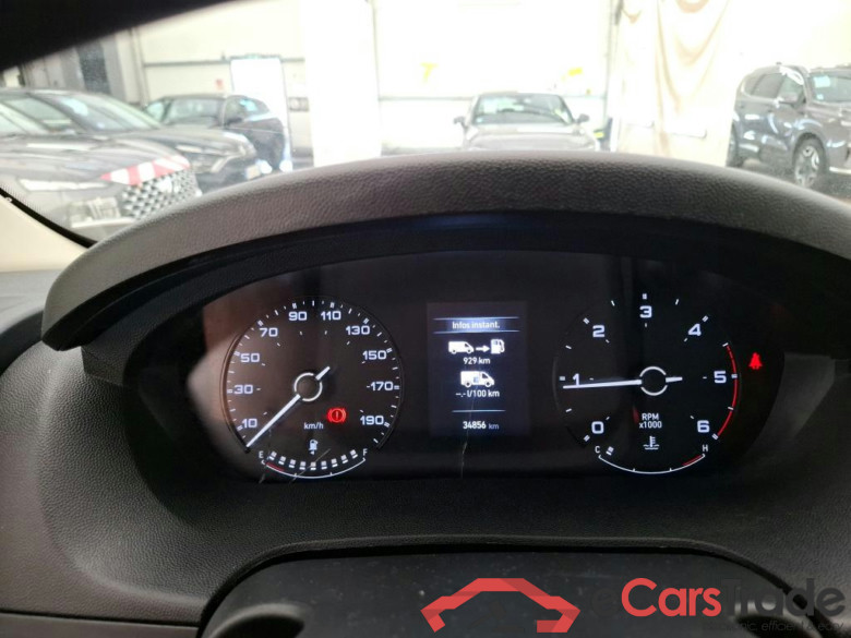 FIAT Ducato 2014 4P Fourgon tôlé H3 Power 120 3 0 M H2 Pack #6