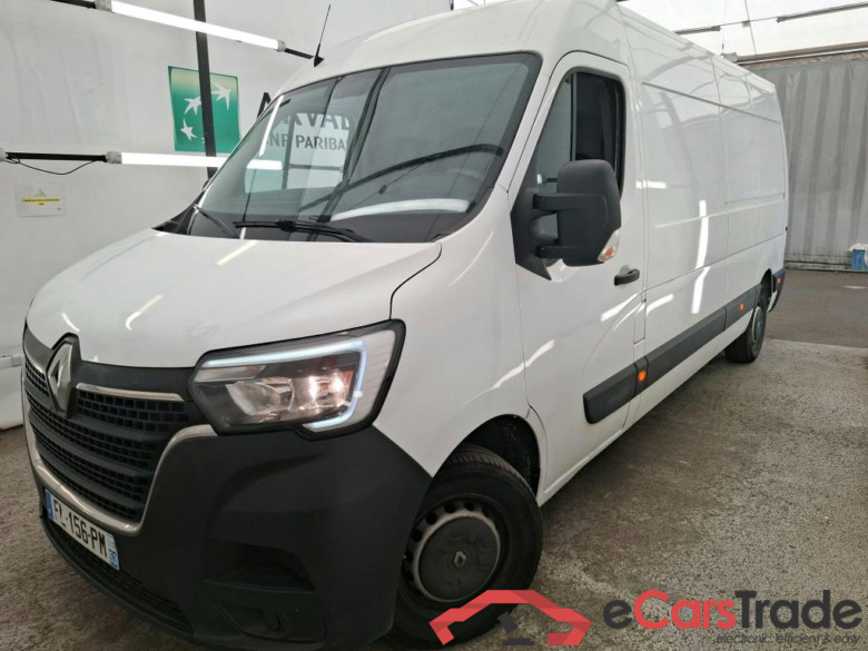 Master III Fourgon L3H2 3 5 Grand Confort dCi 135CV BVM6 E6dT #1
