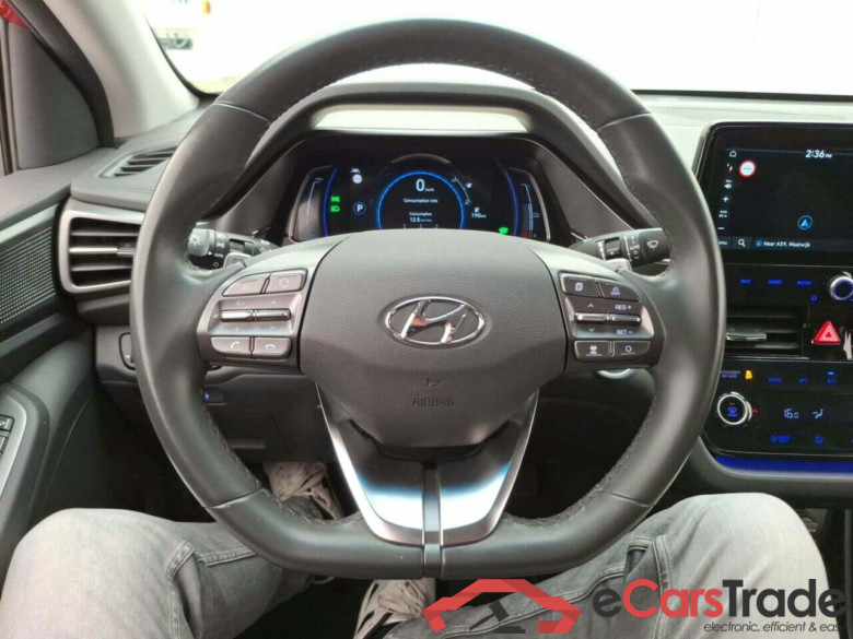 Hyundai Ioniq EV 38 kWh Comfort Aut. LED ACC Navi KeylessGo Camera Klima PDC ... #5