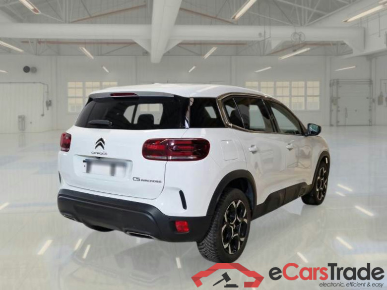 CITROEN C5 AIRCROSS / 2022 / 5P / SUV BLUEHDI 130 SeS FEEL PACK EAT8 #2