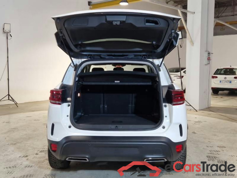 CITROEN C5 AIRCROSS / 2022 / 5P / SUV BLUEHDI 130 SeS FEEL PACK EAT8 #5