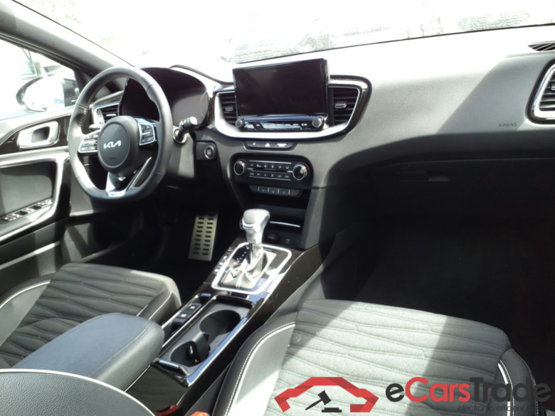 KIA Ceed  KIA Ceed  TGDI 140 GT-LINE DCT7 #3
