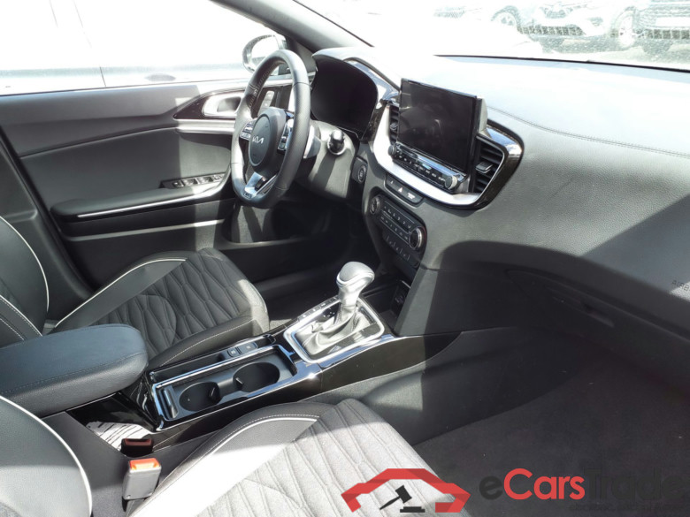 KIA Ceed  KIA Ceed  TGDI 140 GT-LINE DCT7 #4