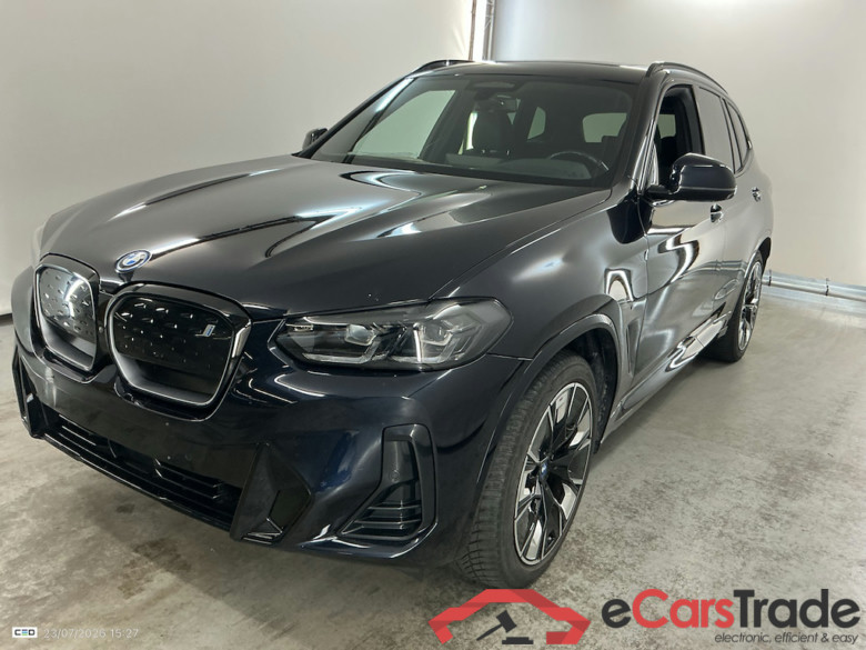 BMW IX3 80KWH AUTO #1