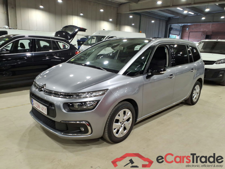 CITROAu2039N GRAND C4 SPACETOURER 1.5 BLUEHDI 130 S-S MAN6 FEEL