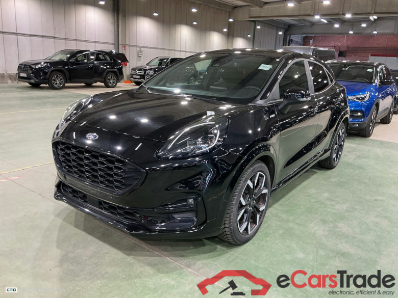 FORD PUMA 1.5 TDCI 88KW ST-LINE X