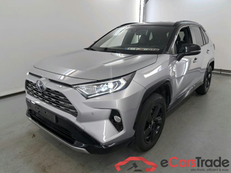 TOYOTA RAV4 - 2019 2.5i 2WD Hybrid Style Plus CVT #1