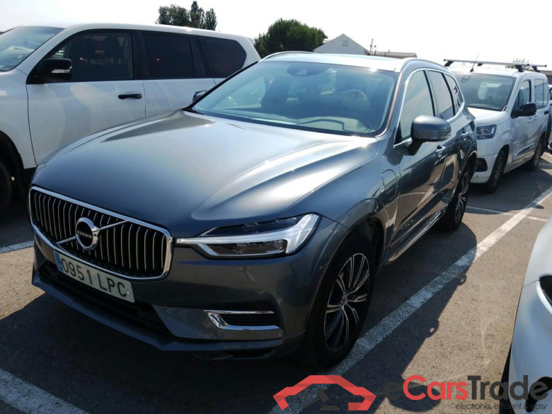 VOLVO XC60 / 2017 / 5P / todoterreno 2.0 T6 AWD Recharge Inscription Auto #1