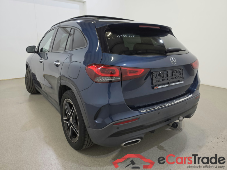Mercedes GLA 200 AMG Night Aut. Pano LED-Multibeam Head-Up Widescreen Ambient Burmester ACC Navi Sport-Leather KeylessGo Camera Klima PDC ... #6