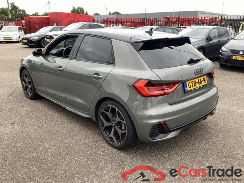AUDI A1 SPORTBACK 30 TFSI S edition #4