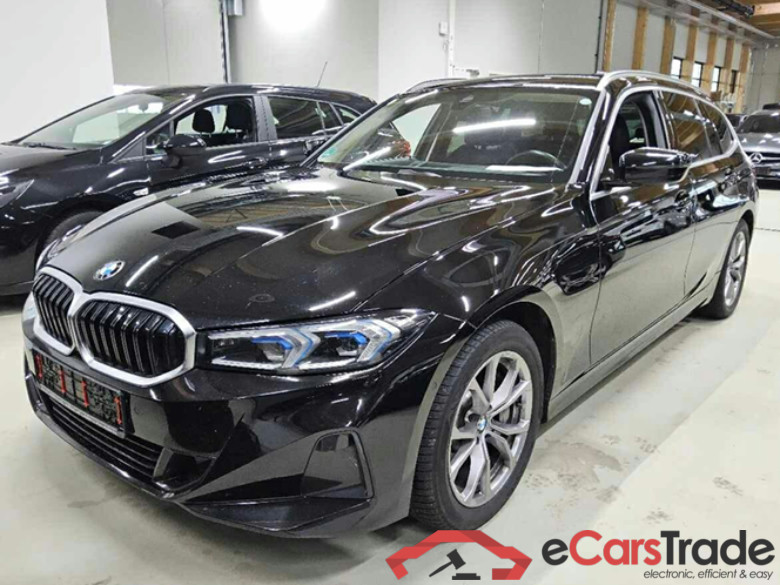 3 Touring 330 d xDrive 210KW AT8 E6d #1