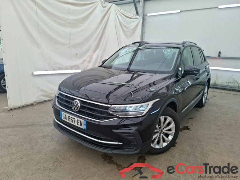 VOLKSWAGEN Tiguan / 2020 / 5P / SUV 1.4 eHybrid 245 DSG6 Life Business
