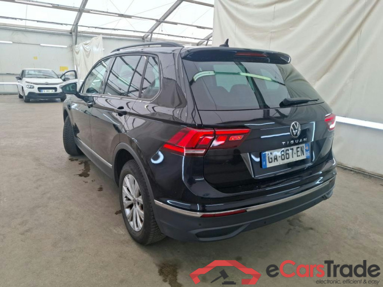 VOLKSWAGEN Tiguan / 2020 / 5P / SUV 1.4 eHybrid 245 DSG6 Life Business #3
