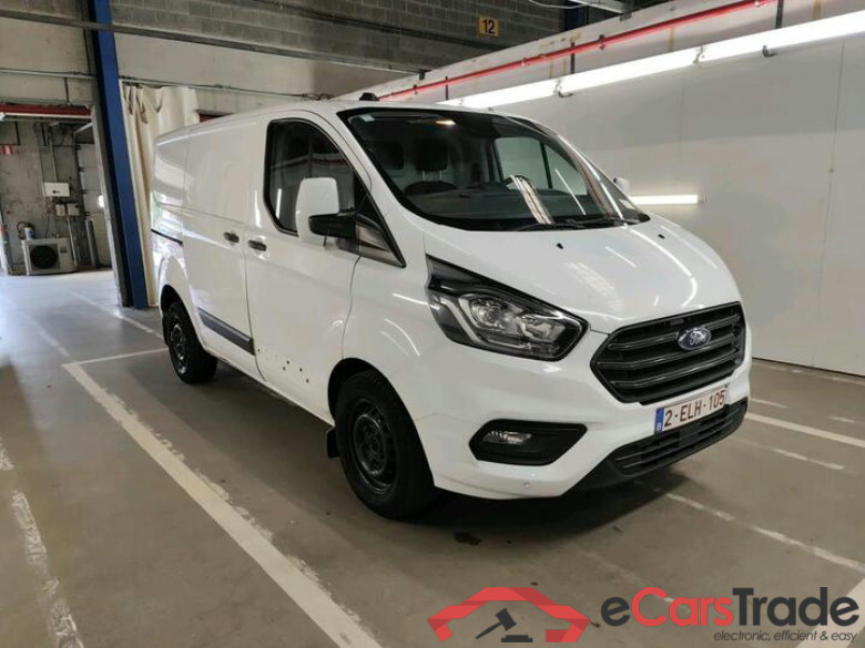Ford Transit Custom Transit Custom 280S 2.0TD/96Kw A6 FWD Trend 96kW/130pk  4D/P Auto-6 - CO2 indicatief #2