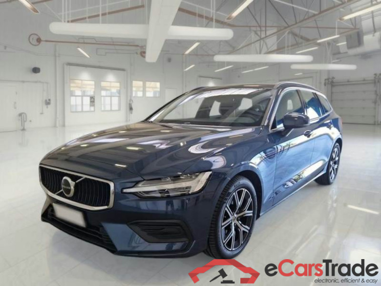 VOLVO V60 / 2019 / 5P / STATION WAGON B4 D AUTOM.CORE #1