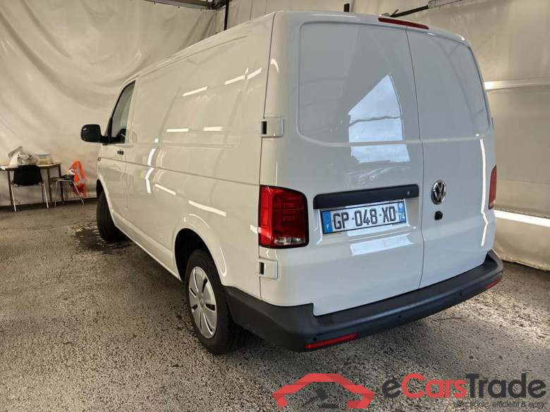 VOLKSWAGEN Transporter VU 4p Fourgon 2.0 TDi 150 L1H1 Business Line #2