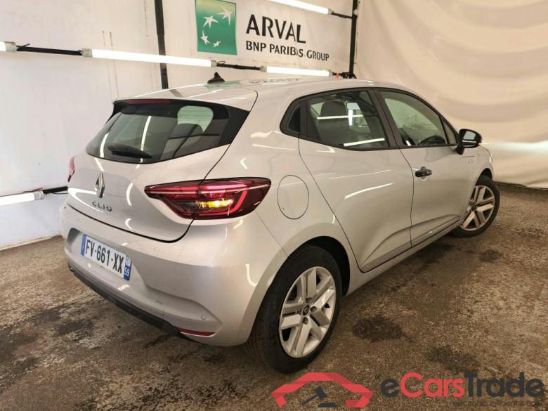 Clio V Business 1.0 TCe 100CV BVM5 E6dT #3