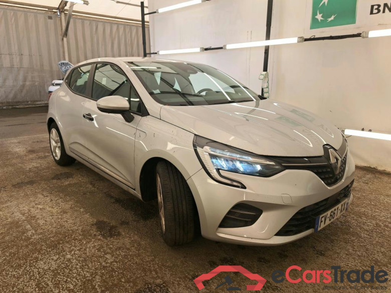 Clio V Business 1.0 TCe 100CV BVM5 E6dT #4
