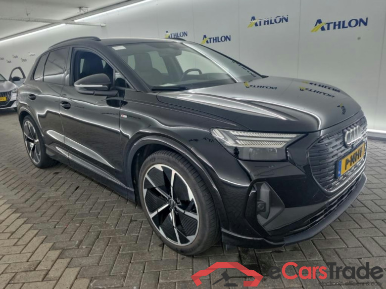 AUDI Q4 e-tron 35 e-tron Launch edition S Competition 5D 125kW #2