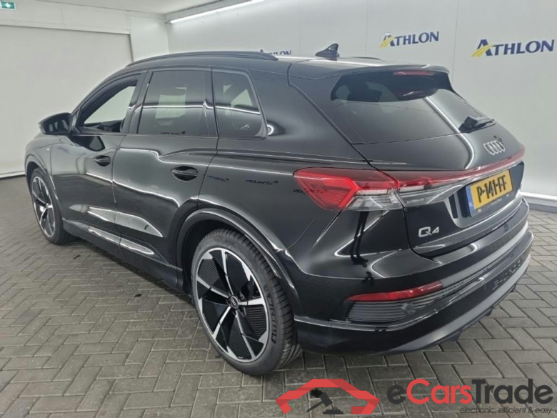 AUDI Q4 e-tron 35 e-tron Launch edition S Competition 5D 125kW #4