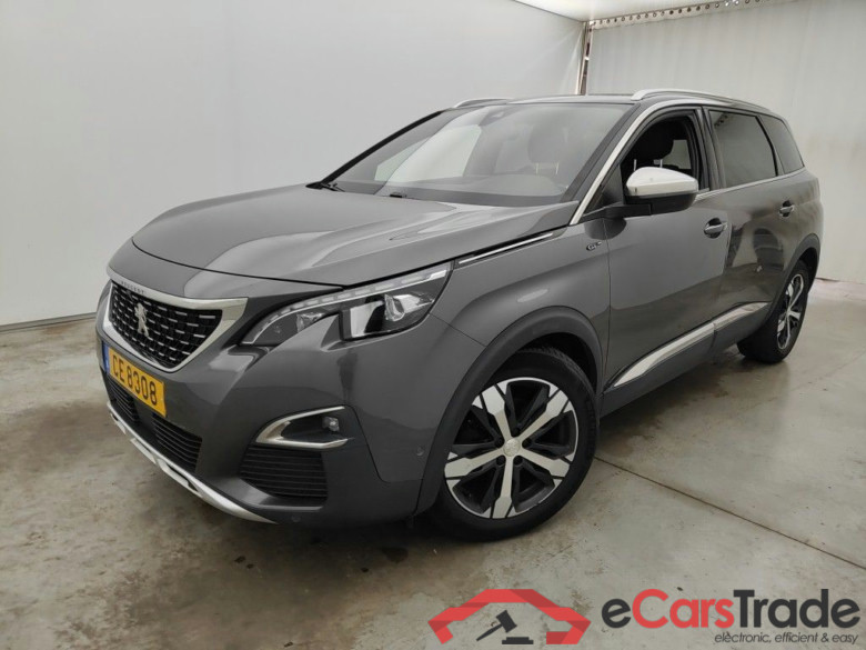 PEUGEOT 5008 DIESEL 2.0 BlueHDi 177 GT (EU6.2) 5d 7pl #2