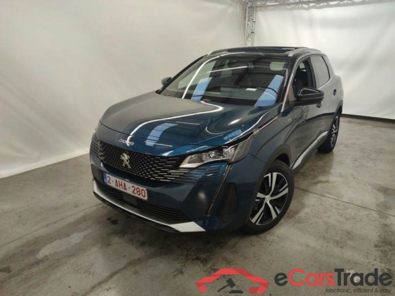 Peugeot 3008 1.2 PureTech 96kW S&S Auto GT 5d