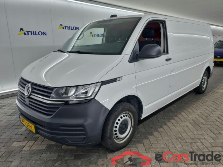 VOLKSWAGEN Transporter GB 2.0TDI 110kW 7-DSG L2H1 4D