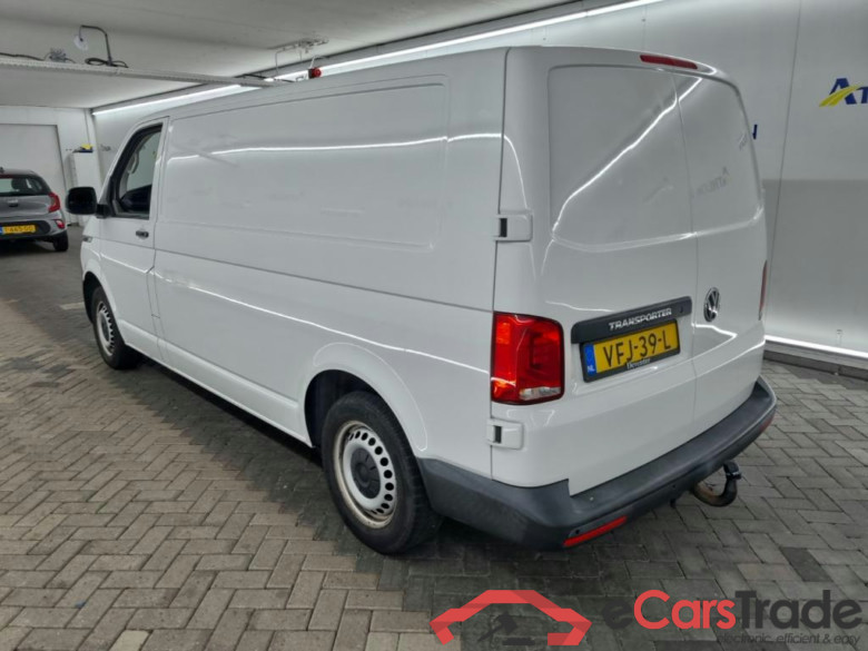 VOLKSWAGEN Transporter GB 2.0TDI 110kW 7-DSG L2H1 4D #4