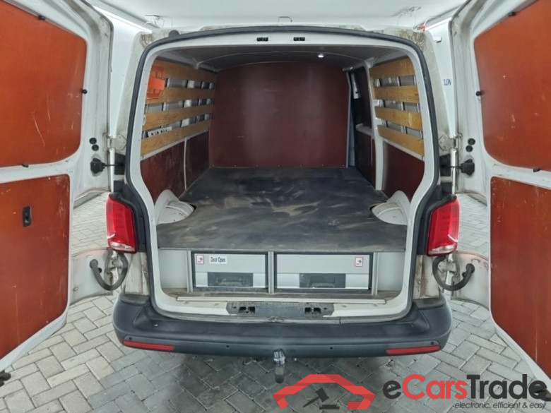 VOLKSWAGEN Transporter GB 2.0TDI 110kW 7-DSG L2H1 4D #5
