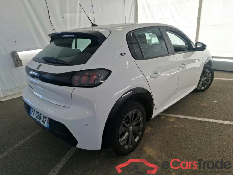 208 (e-) Active Business 50kWh BVA #4