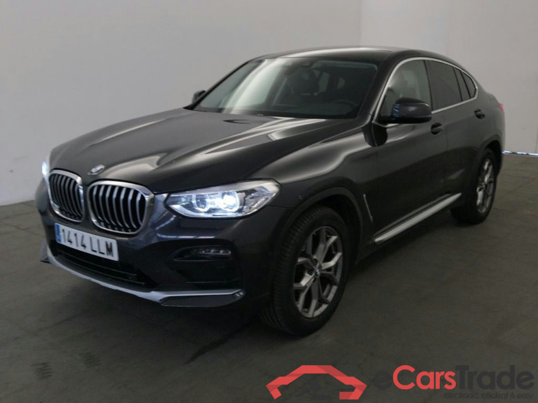 BMW X4 / 2018 / 5P / todoterreno xDrive20d #1