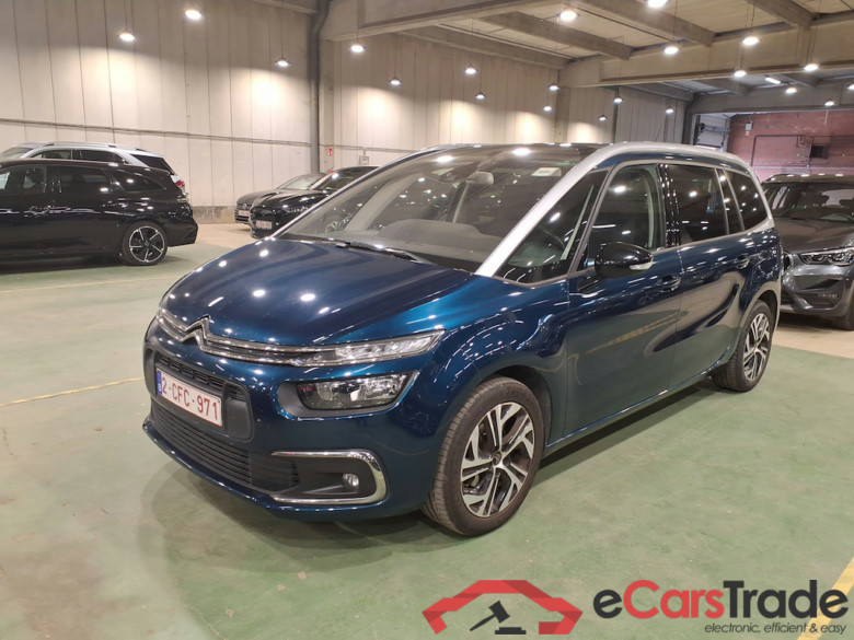 CITROËN GRAND C4 SPACETOURER 1.5 BLUEHDI 130 S-S MAN6 BUSINESS GPS #1