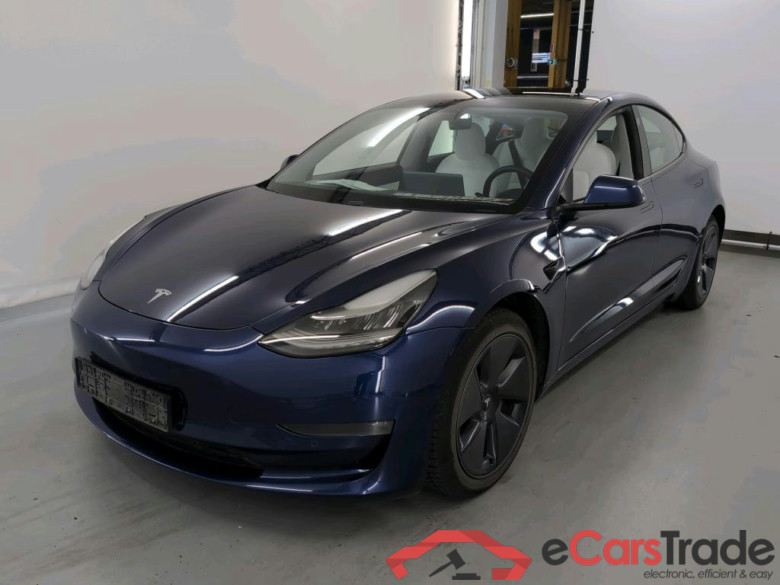 TESLA MODEL 3 75 KWH LONG RANGE DUAL MOTOR 4WD AUTO #1