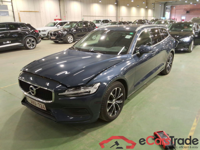 VOLVO V60 DIESEL - 2018 2.0 D3 Momentum Pro #1