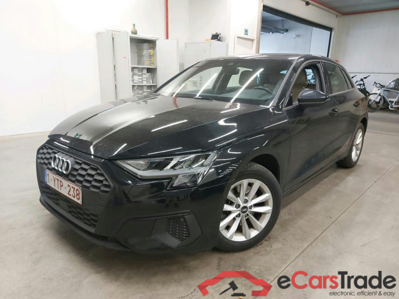 AUDI - AUD A3 SB 30 TDi 116PK Pack Business Plus With Heated Seats & Adaptive Cruise Control & Park Assistant With Sensors Front & Rear #1
