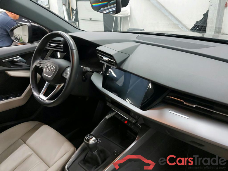 AUDI - AUD A3 SB 30 TDi 116PK Pack Business Plus With Heated Seats & Adaptive Cruise Control & Park Assistant With Sensors Front & Rear #3