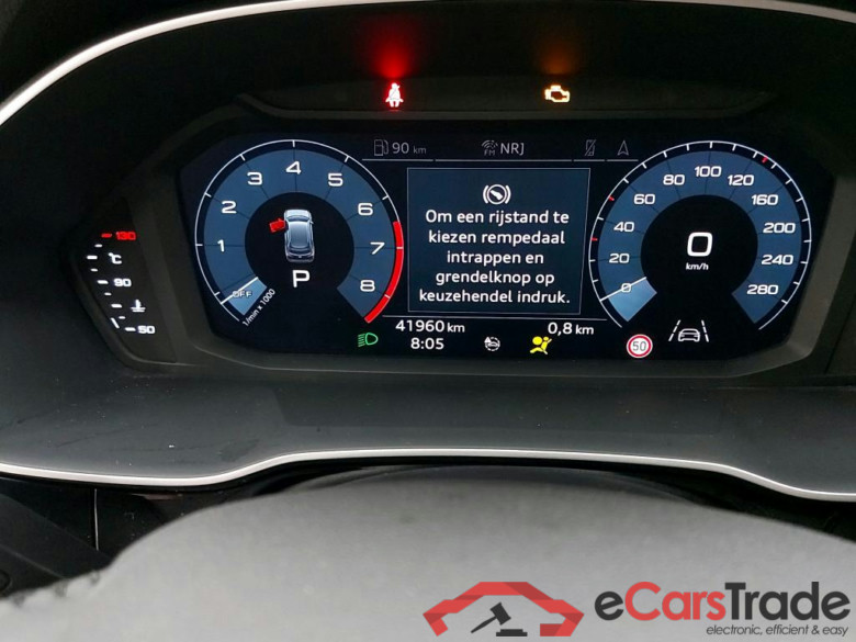 AUDI - AUD Q3 35 TFSI 150PK S-Tronic Pack Business With Heated Seats & Assisance Pack & Surround Cameras & Pano Roof  * PETROL * #5