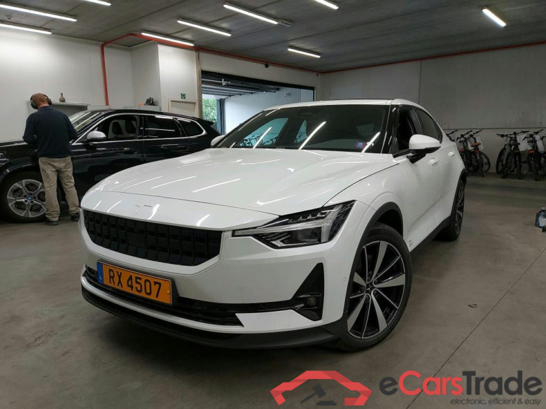POLESTAR - POL POLESTAR 2 Long Range Single Motor 231PK  Pack Plus & Pilot Pack & Towing Hook * ELECTRIC *