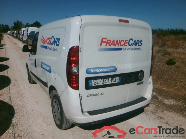 DOBLO CARGO 16MJT 105 P LOUNGE #3