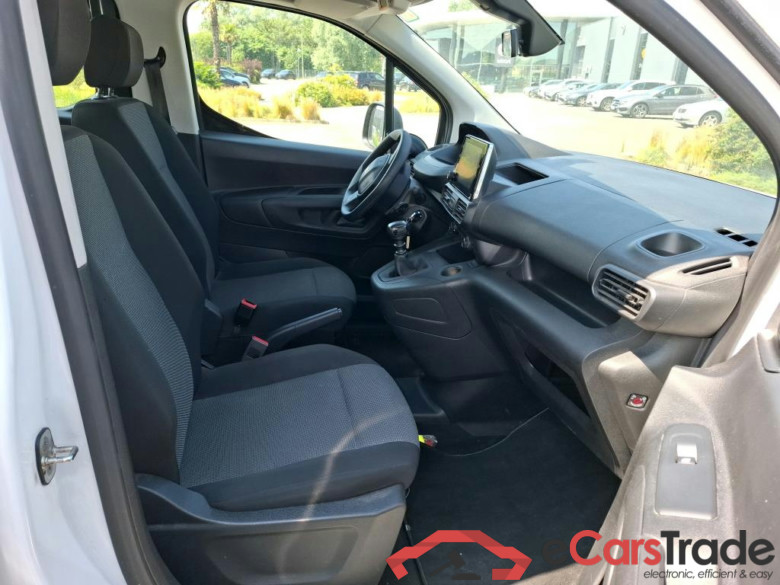 PEUGEOT Rifter / 2018 / 5P / monospace PureTech 110 S&S Active Pack #6