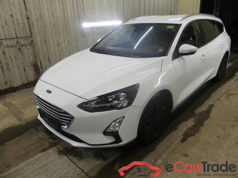 Focus Turnier Cool & Connect 1.5 EcoBlue 88KW AT8 E6dT