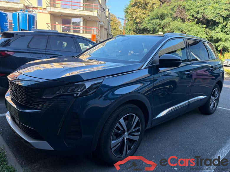PEUGEOT 5008 1.2 Turbo MHEV Allure Pack DCT #4